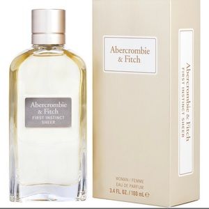 Abercrombie & Fitch First Instinct Sheer